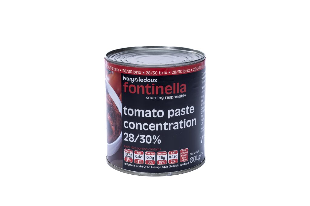 Fontinella 800g Tomato Paste 28_30